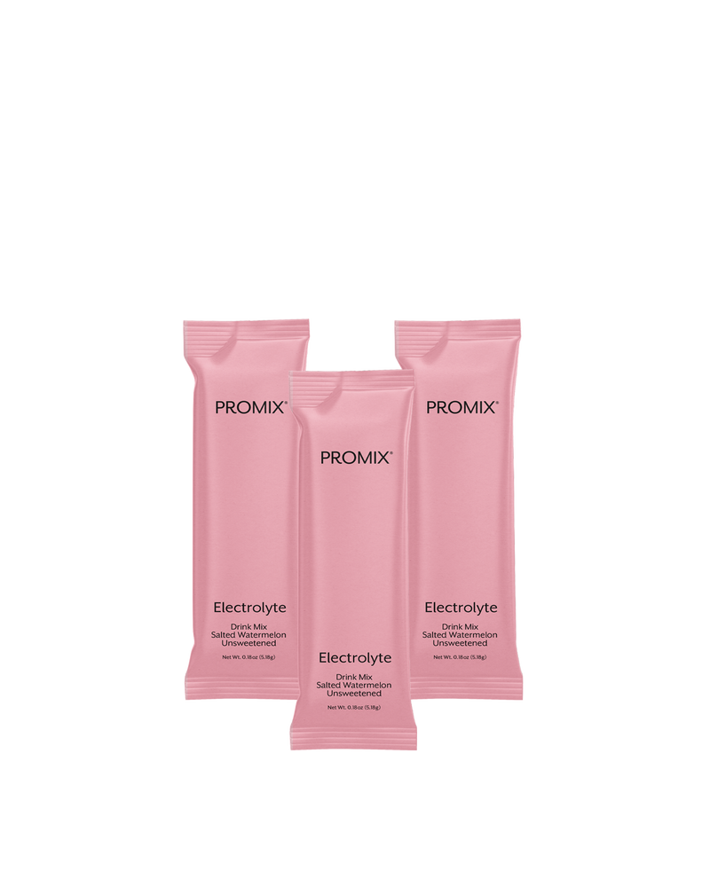 Promix Salted Watermelon Electrolyte Drink Mix