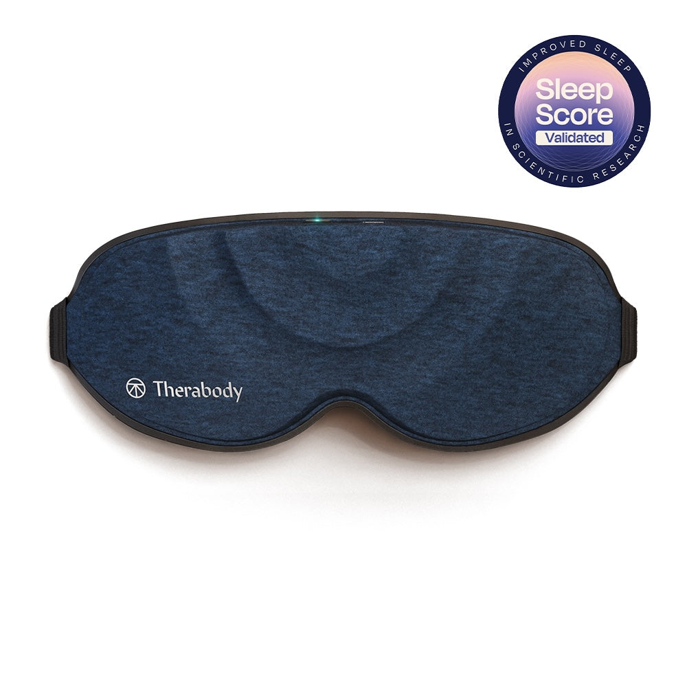 【ワイミ】TherabodySleepMask Therabody SleepMask with Vibration Therapy — Recovery For Athletes