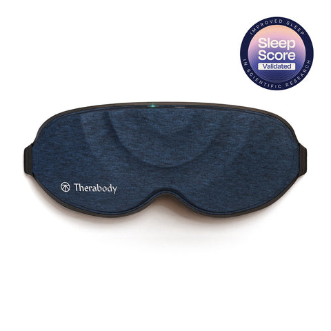 TheraGun Therabody SleepMask with Vibration Therapy