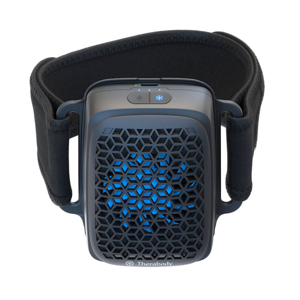 Therabody RecoveryTherm Cube | Hot, Cold, Contrast — Recovery For