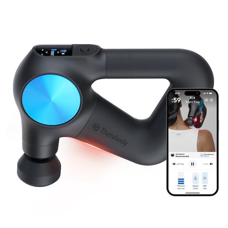 Theragun PRO Plus (Gen 6) Percussion Massager — Recovery For Athletes