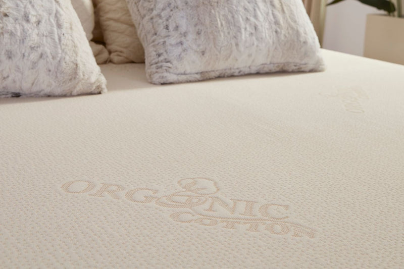 PlushBeds Organic Latex Mattress Topper