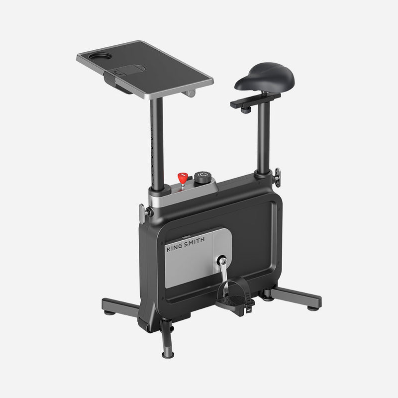 W1B Foldable Exercise Bike, Under Desk Bike
