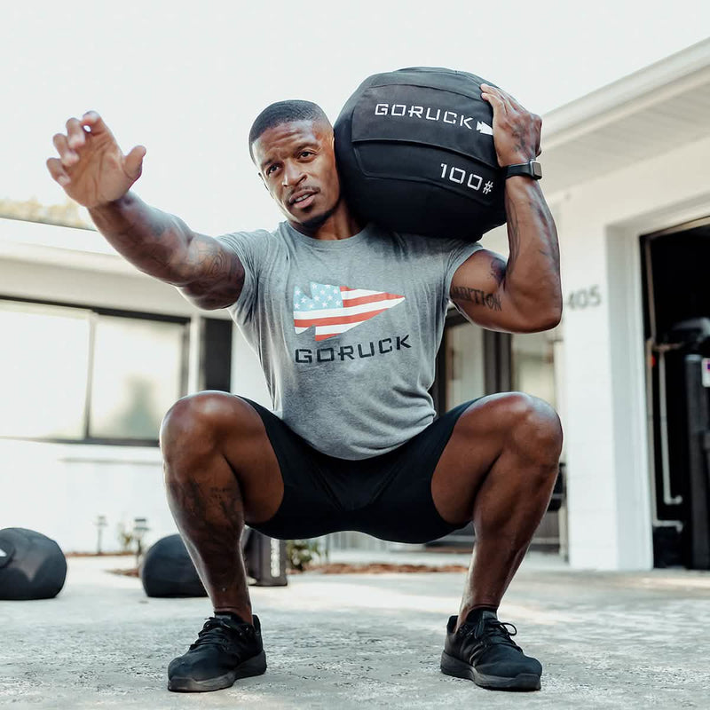 GORUCK Sand Medicine Ball