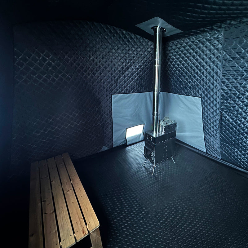 SweatTent Portable Outdoor Sauna X-Large