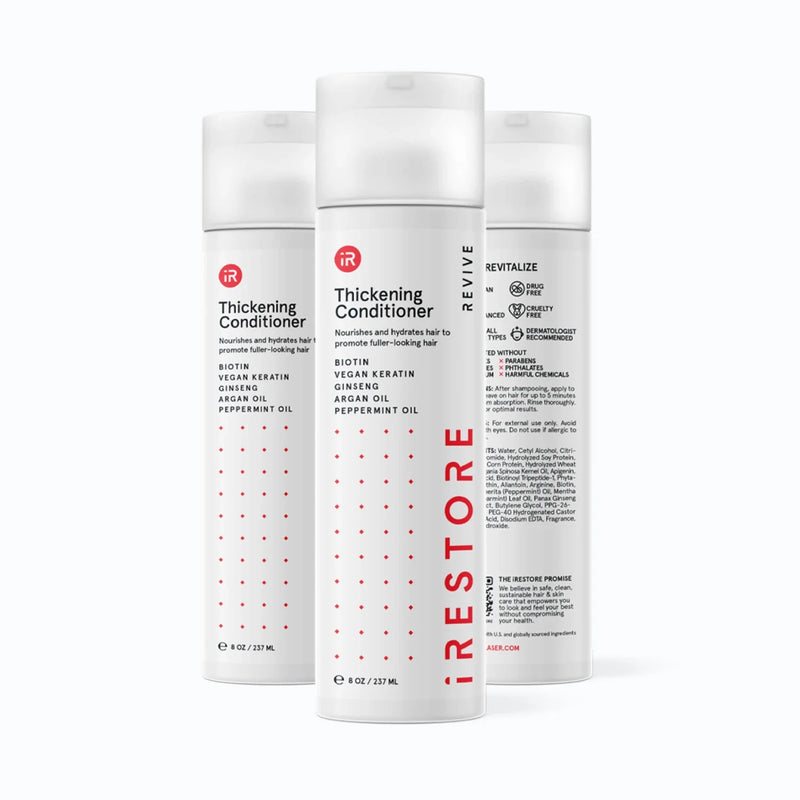 iRESTORE REVIVE Thickening Conditioner