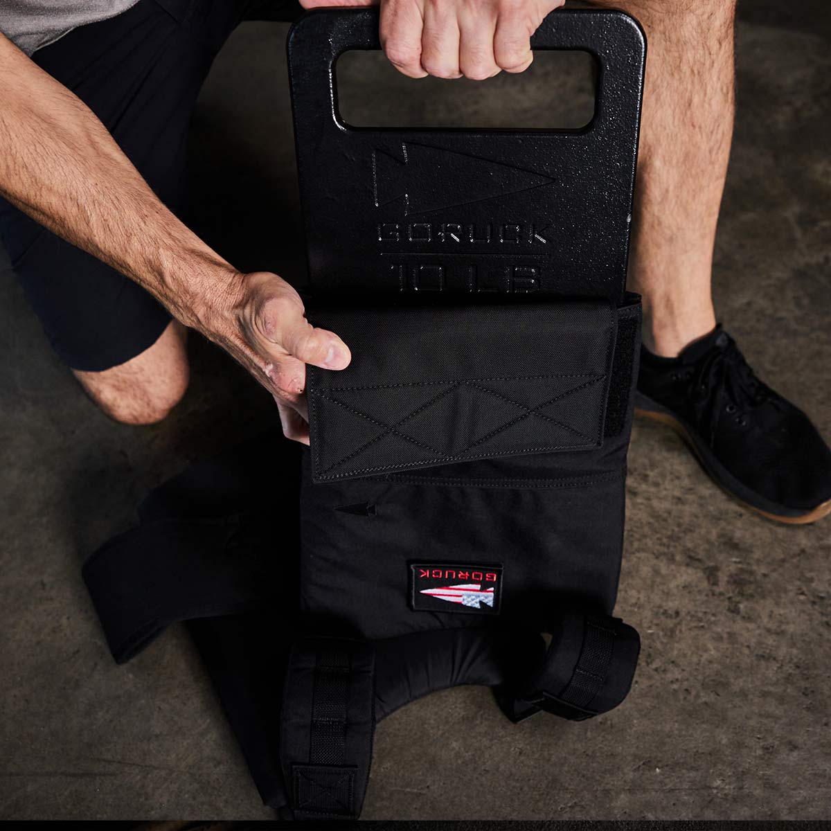 GORUCK Ruck Plates - Thumbnail 3