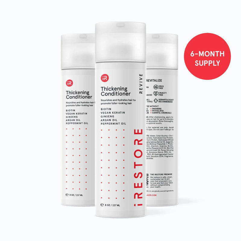 iRESTORE REVIVE Thickening Conditioner