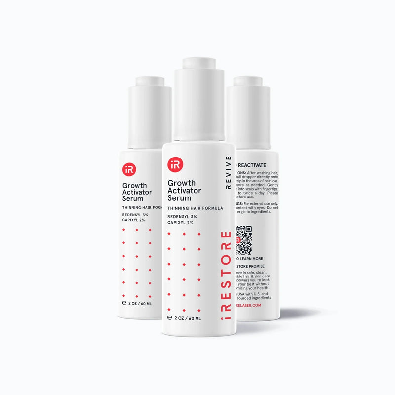 iRESTORE REVIVE Growth Activator Serum