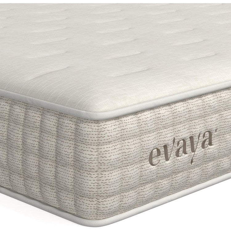 Evaya® Original Mattress with PillowTopper