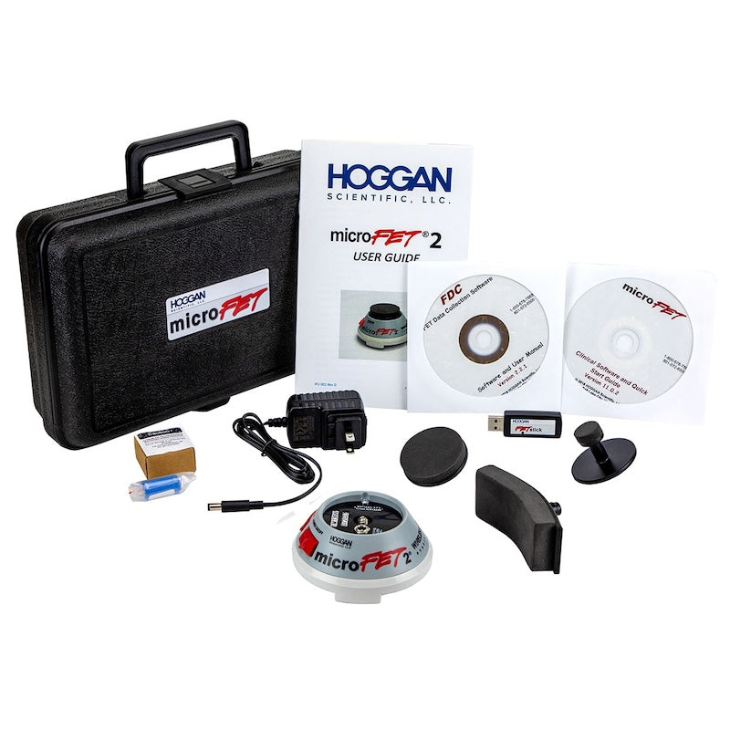 MicroFET2 MMT Handheld Dynamometer