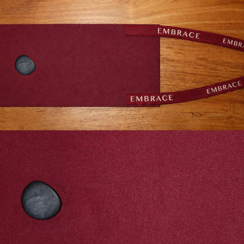 Embrace The Heat Wrap | Sauna Bottle Sleeve