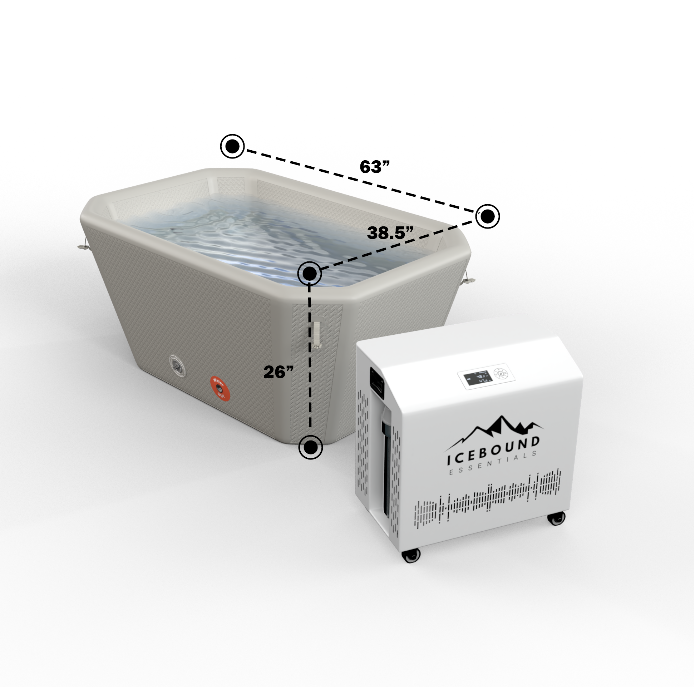 Icebound Essentials - The Endurance Plunge + Chiller