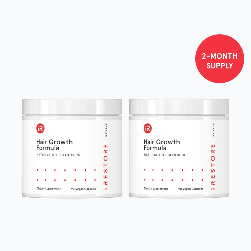 iRESTORE REVIVE Hair Growth Formula