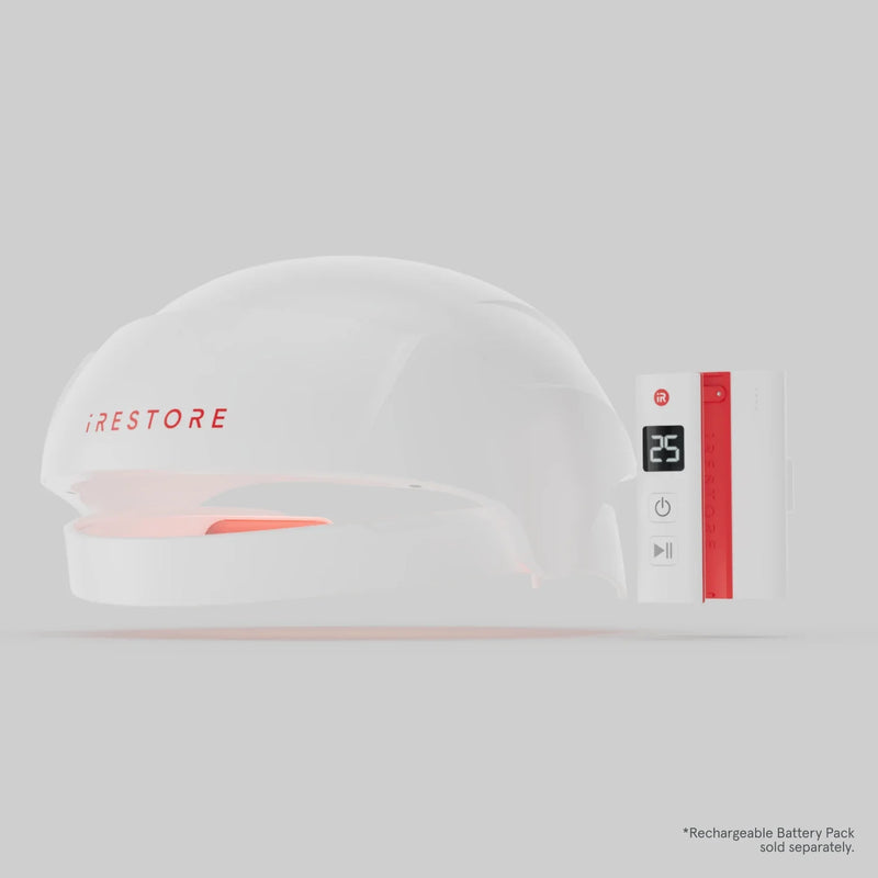 iRESTORE Essential Laser Hair Growth System