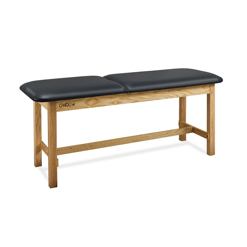 CanDo Treatment Table w/ Adjustable Back
