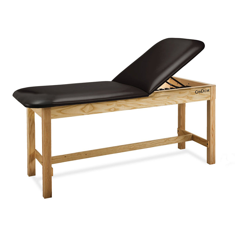 CanDo Treatment Table w/ Adjustable Back