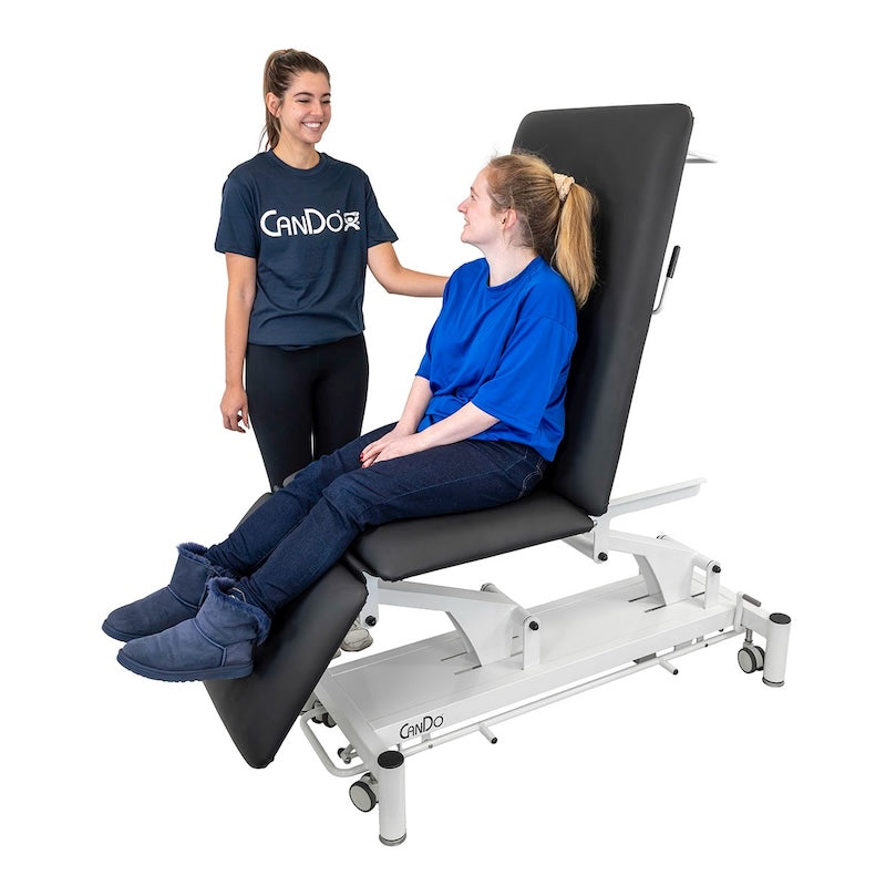 CanDo Hi-Lo 3-Section Treatment Table