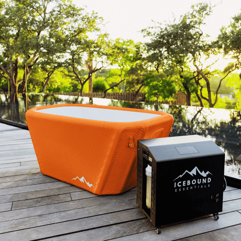 Icebound Essentials - The Big Tex Endurance Plunge Tub