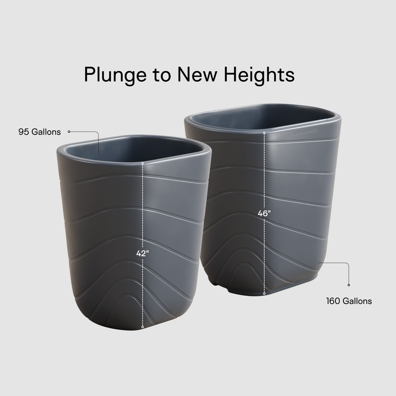 Nordic Wave Viking XL Cold Plunge