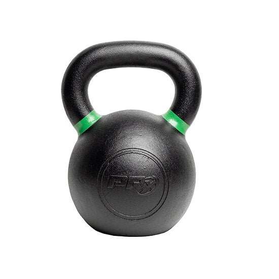 PRx Performance Powder Coated Cast Iron Kettlebells