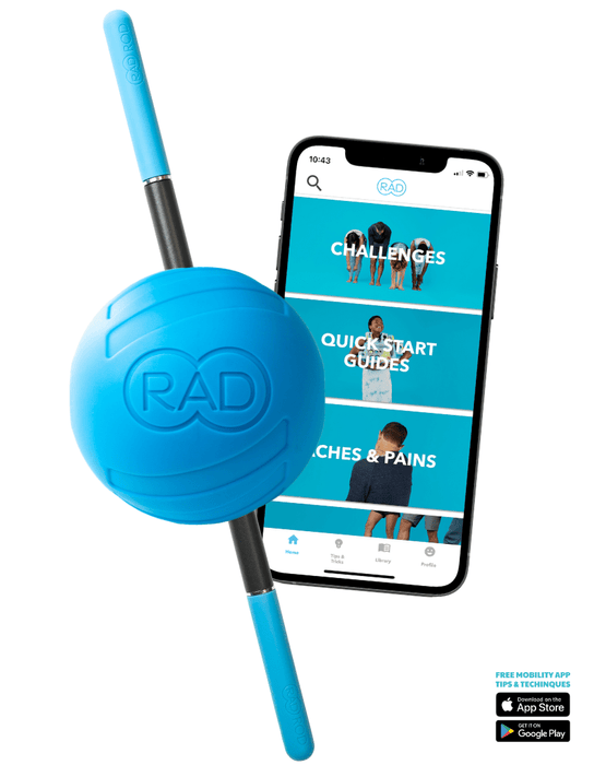 RAD Roller Muscle Shearing Kit