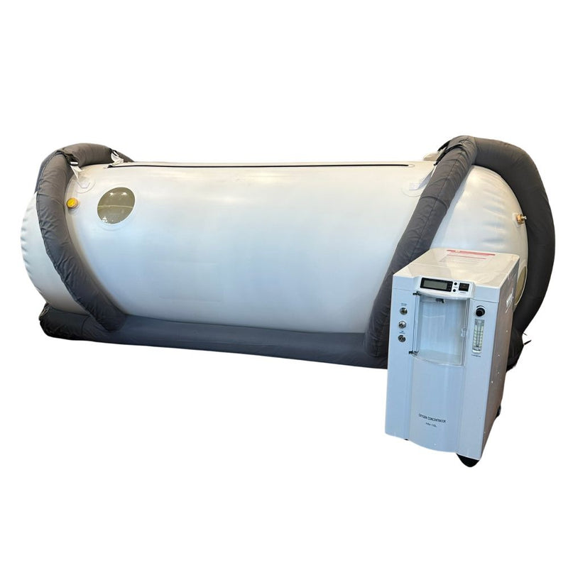 hyperbaric chamber