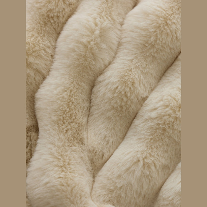 Cozy Earth Bubble Cuddle Blanket