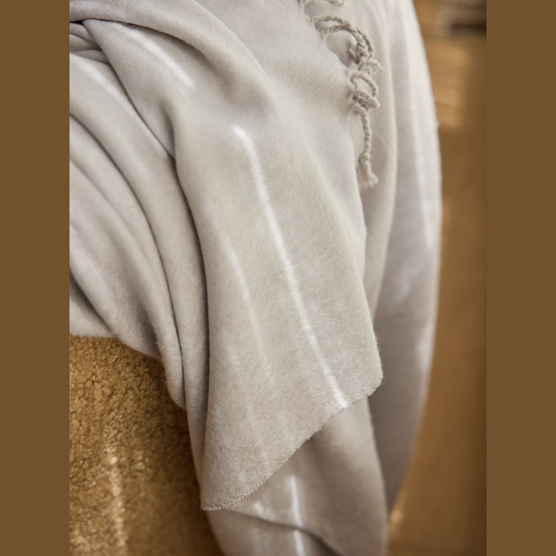 Cozy Earth Bamboo Tassel Throw