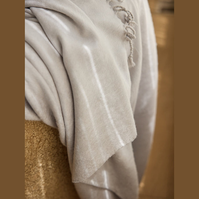 Cozy Earth Bamboo Tassel Throw