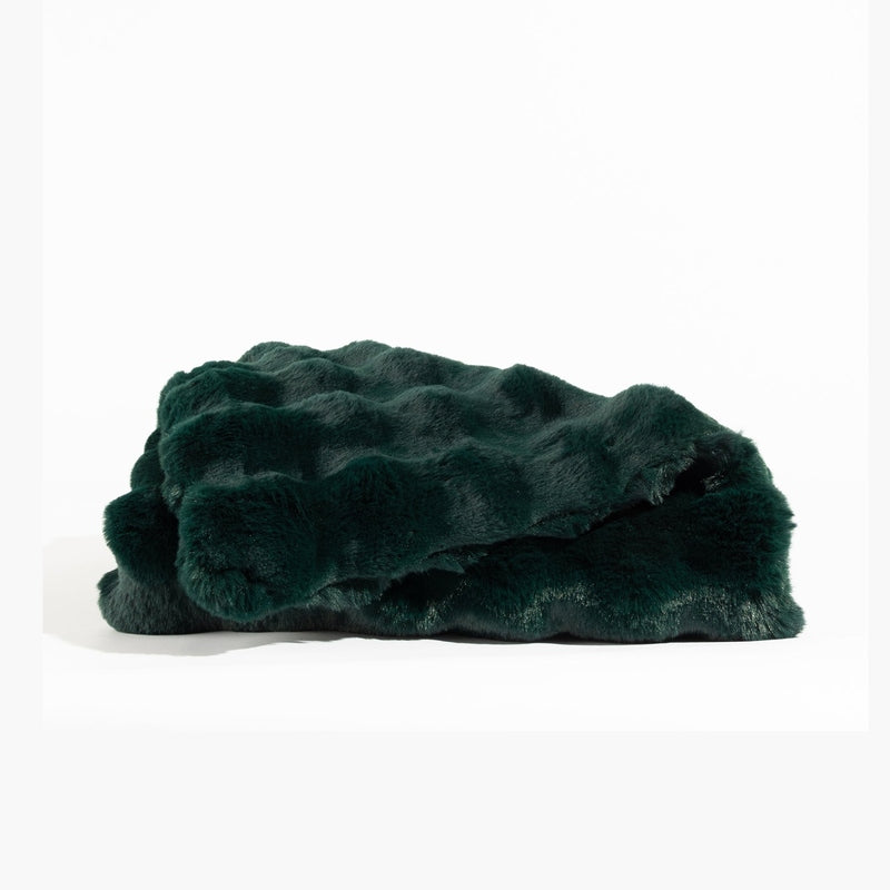 Cozy Earth Bubble Cuddle Blanket