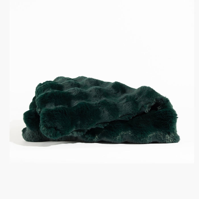 Cozy Earth Bubble Cuddle Blanket