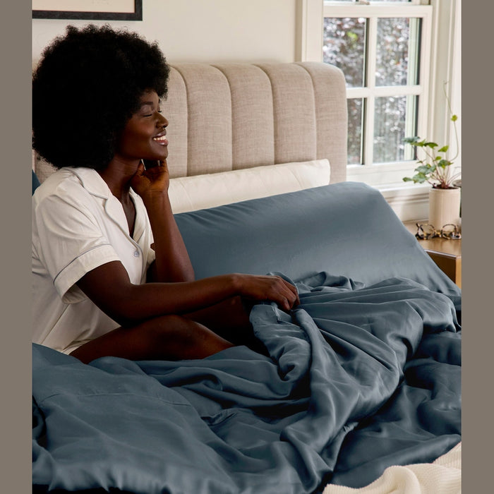 Cozy Earth Bamboo Duvet Cover