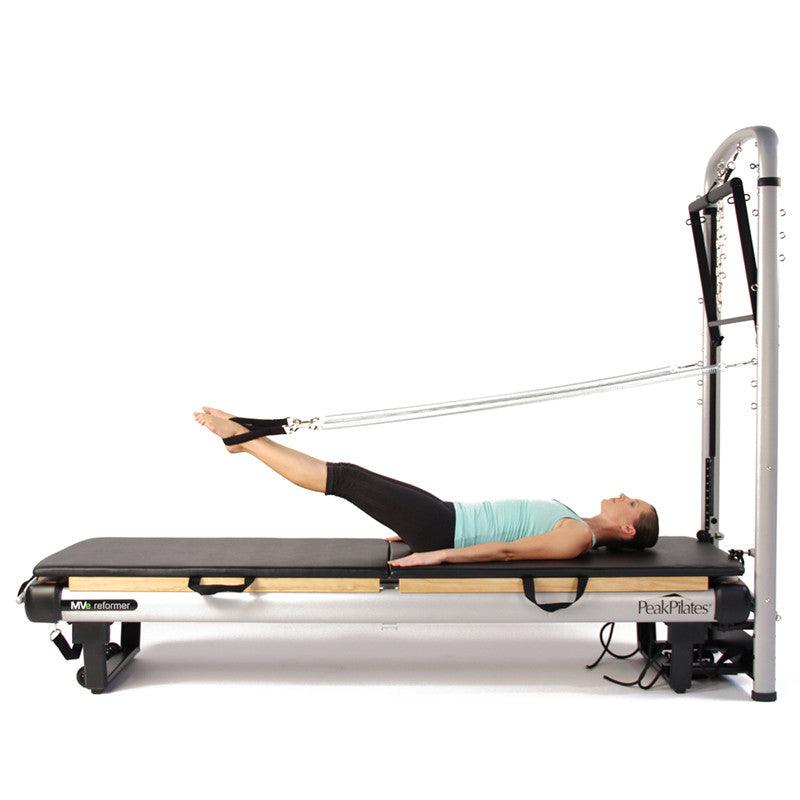 Peak Pilates MVe® Reformer and Tower