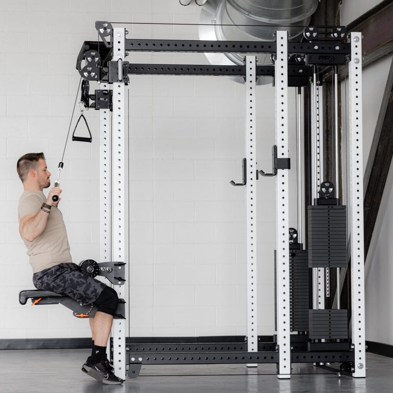 Build Limitless® 6-Post Functional Trainer