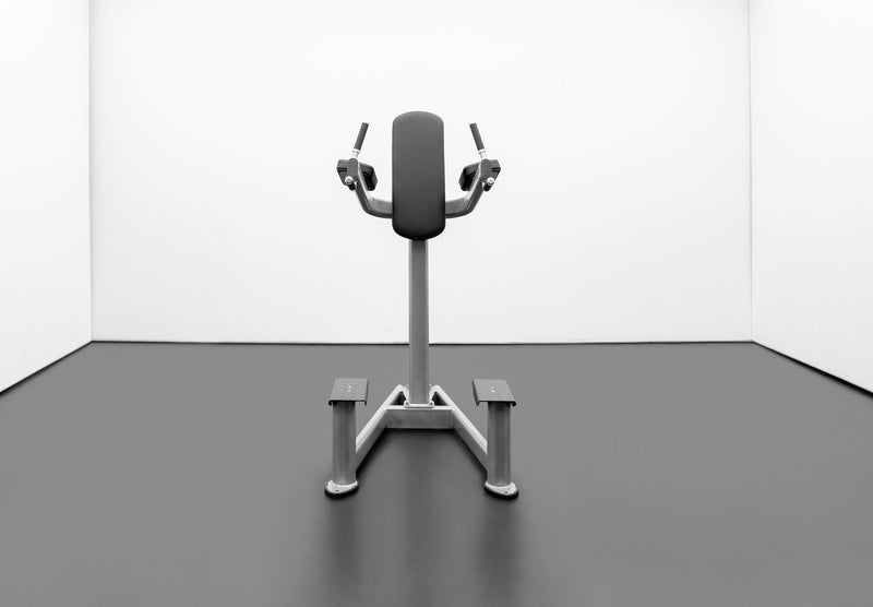 BodyKore CF2107 Vertical Knee Raise