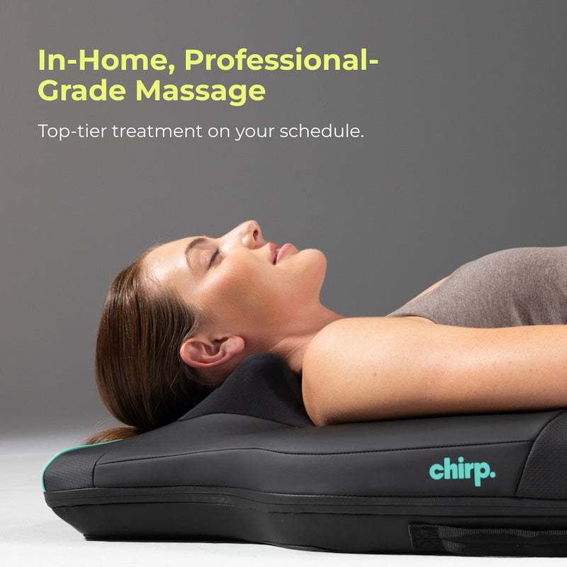 Chirp Contour Decompression & Massage Table