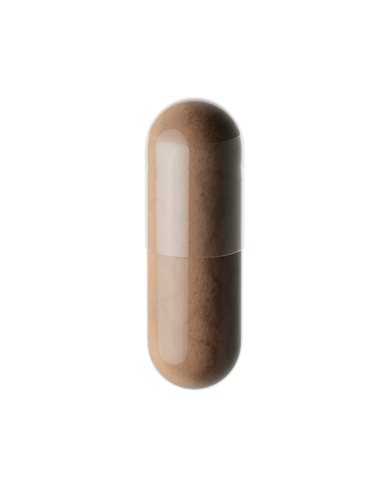 Promix Raw Liver Capsules