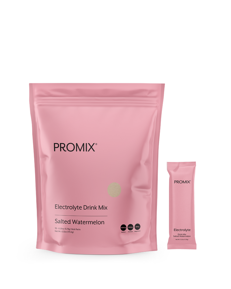 Promix Salted Watermelon Electrolyte Drink Mix