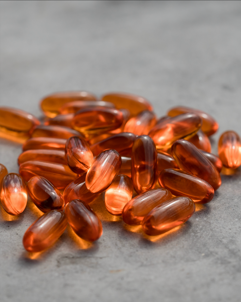 Promix Fish Oil + Cod Liver