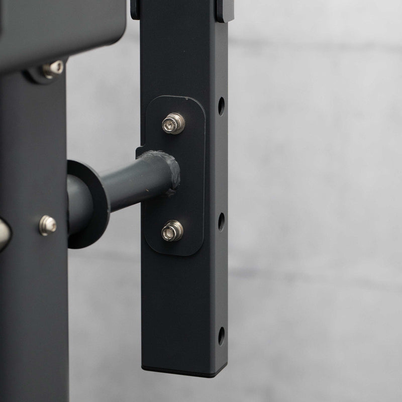 BodyKore MX1178 Universal Trainer Side Mount Attachment Rack