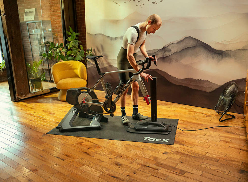 Garmin Tacx Alpine Indoor Cycling Gradient Simulator