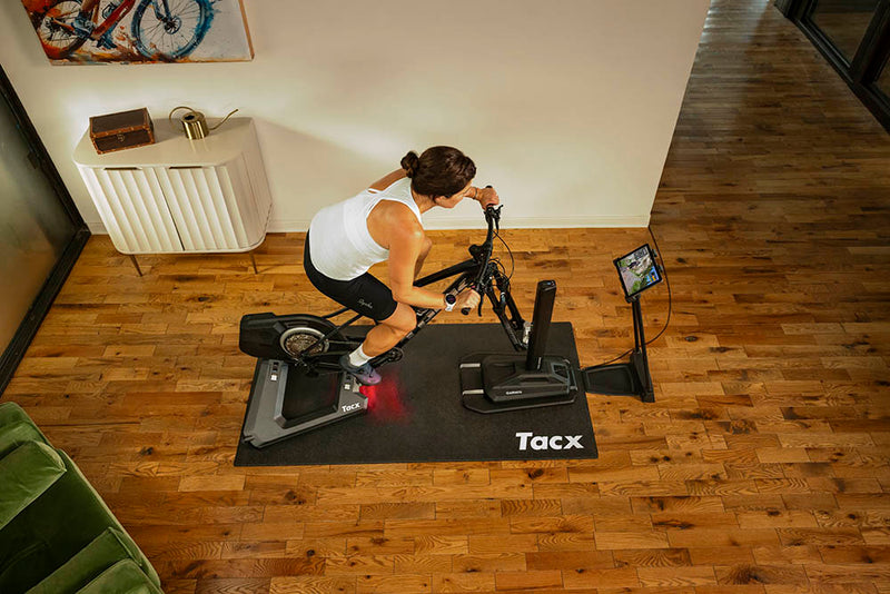 Garmin Tacx Alpine Indoor Cycling Gradient Simulator