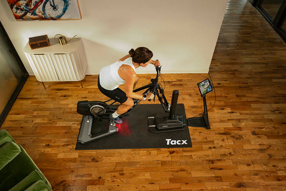 Garmin Tacx Alpine Indoor Cycling Gradient Simulator