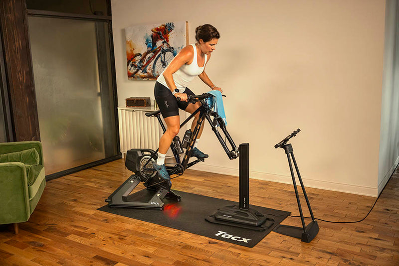 Garmin Tacx Alpine Indoor Cycling Gradient Simulator