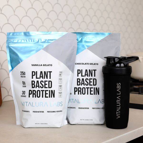 Vitalura Labs Plant Based Protein