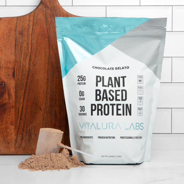 Vitalura Labs Plant Based Protein
