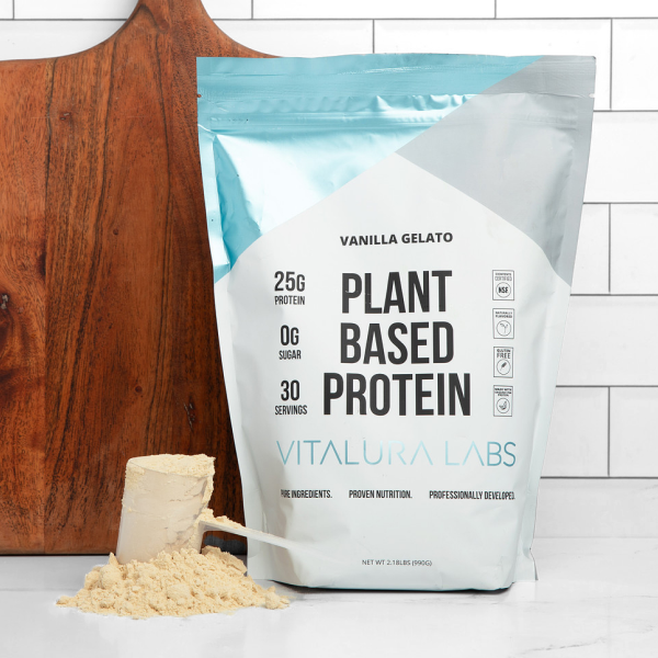 Vitalura Labs Plant Based Protein