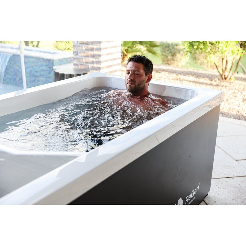 Sweat Kingdom Blast Residential Cold Plunge