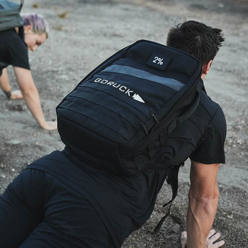 GORUCK Rucker 4.0